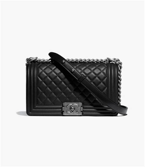 chanel boy hk|chanel boy different sizes.